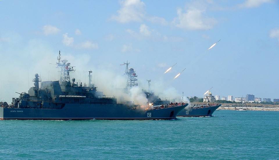 Что будет с Черноморским флотом после СВО