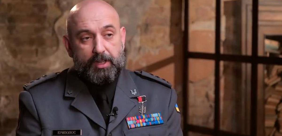 Генерал Кривонос о ситуации на фронте: Один посёлок отбили, пять потеряли