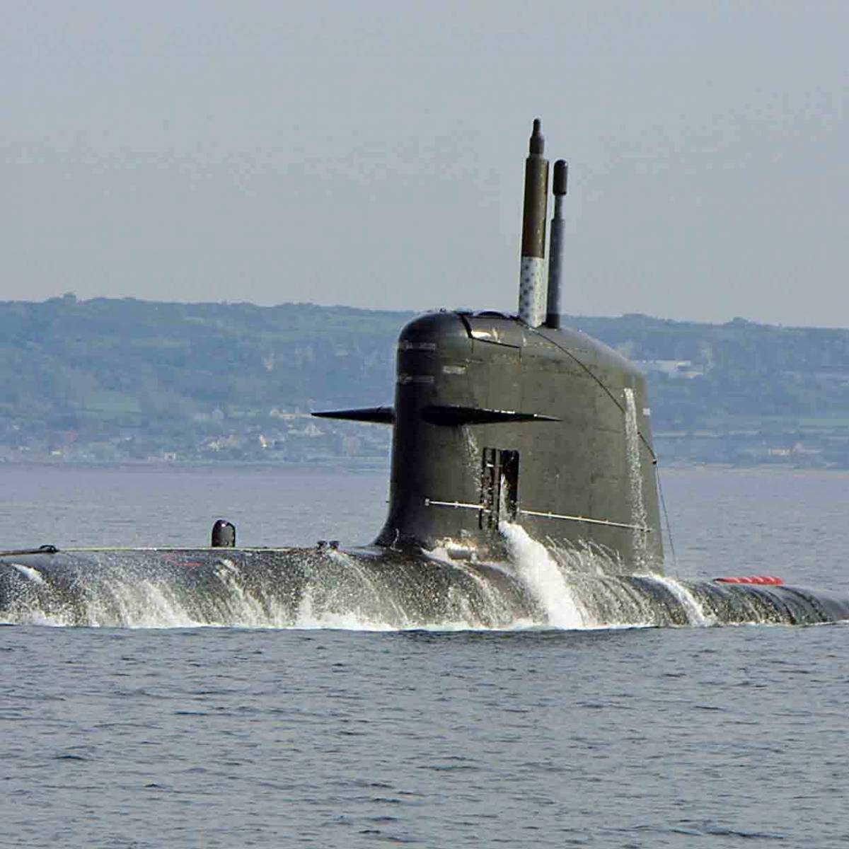 Франция оснастит ВМС Румынии средствами сдерживания России