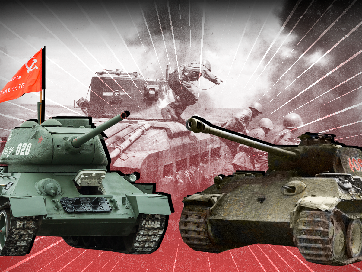 Германия решила напугать Россию «потомком» танка Гитлера
