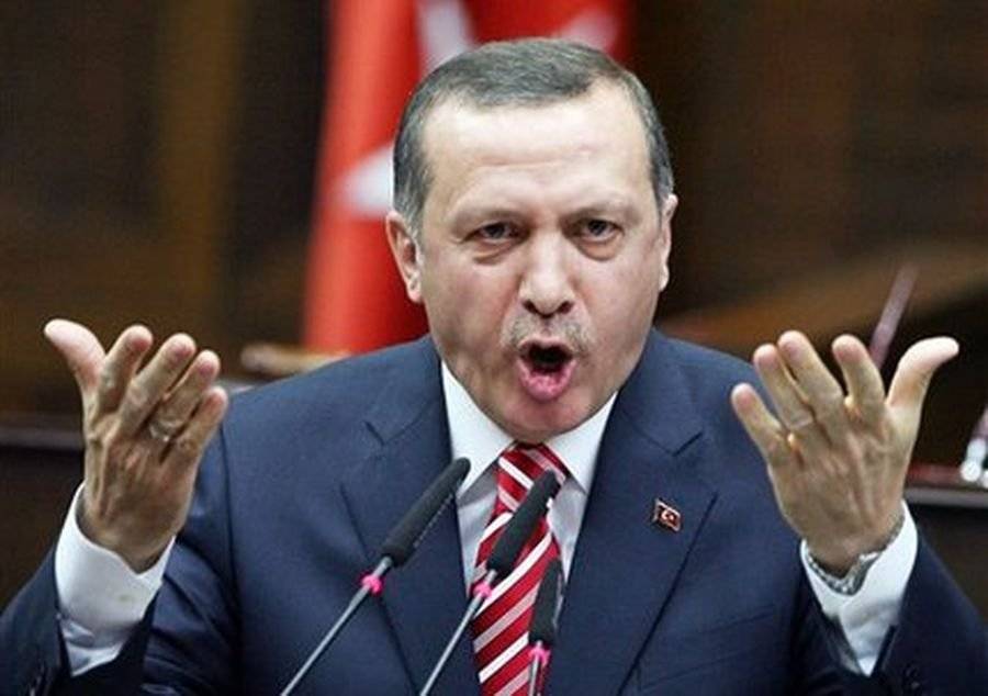 Турция обеспокоена украинскими поставками оружия для курдов в Сирии и Ираке