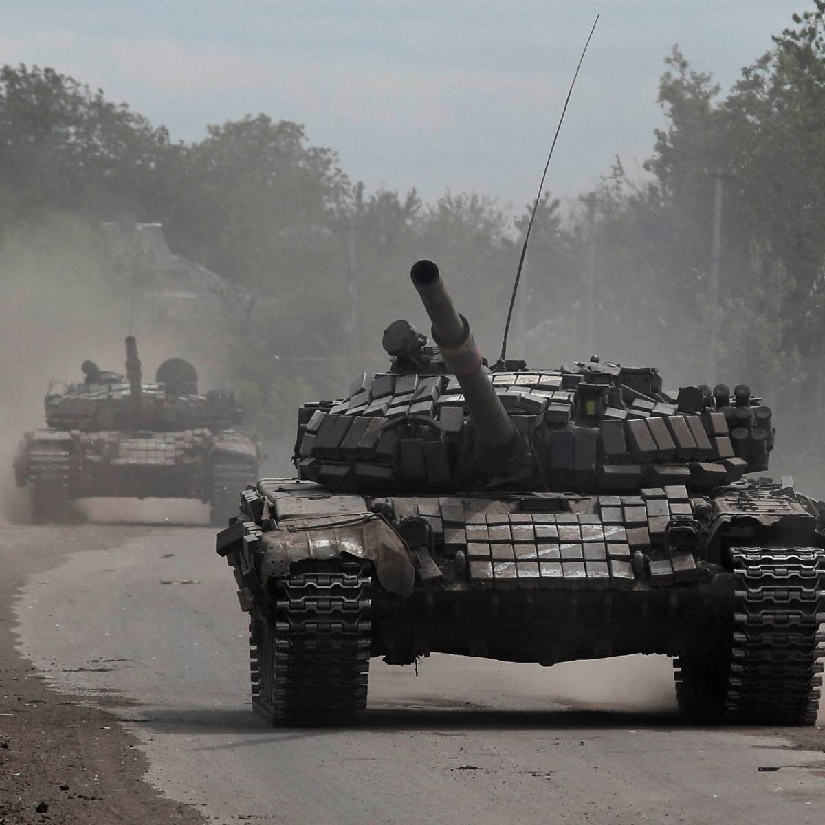 Донбасс: союзные войска планомерно развивают успех. Ситуация на 23 июня