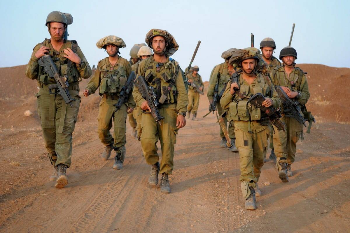 Армия обороны Израиля: трансформация и её оперативные последствия. Часть I