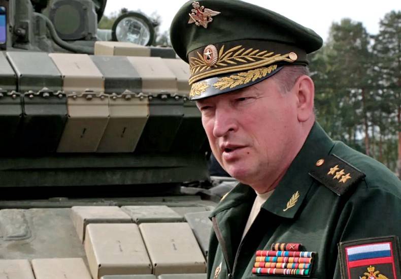 Стало известно, кто командует российскими войсками на Донбассе