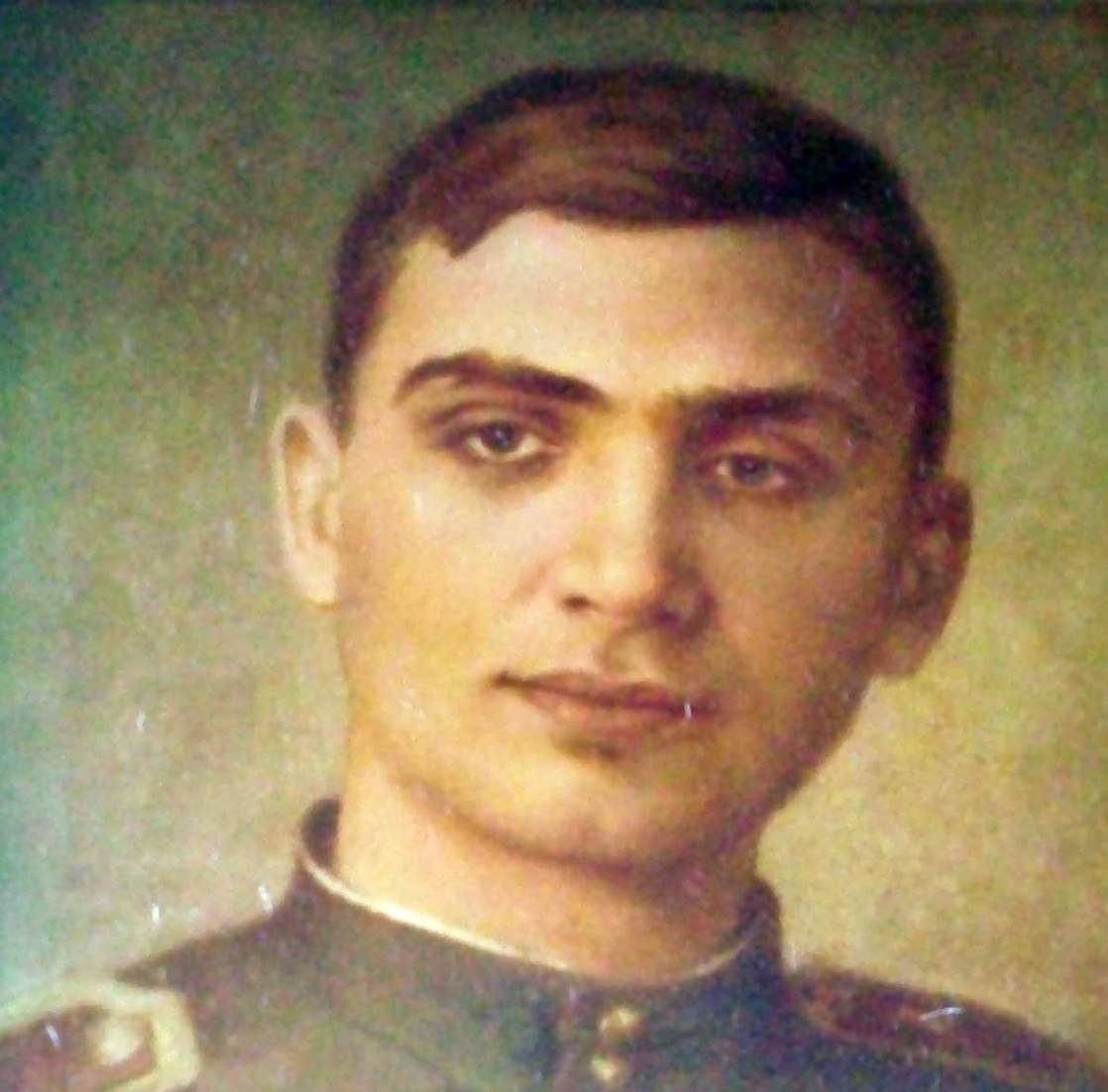 Георгий Арутюнянц: молодогвардеец, доживший до Победы