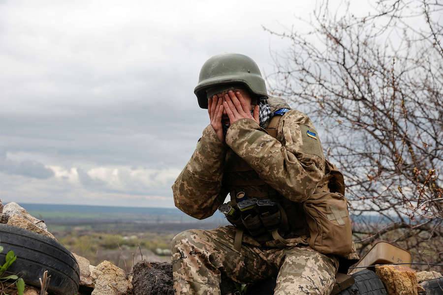 Новая тактика противника: ВСУ создают «минные поля» из резервистов