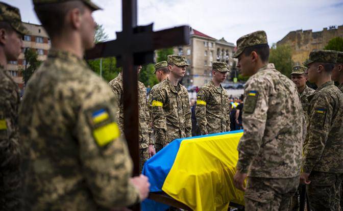 50 тысяч погибших — названы потери ВСУ в спецоперации