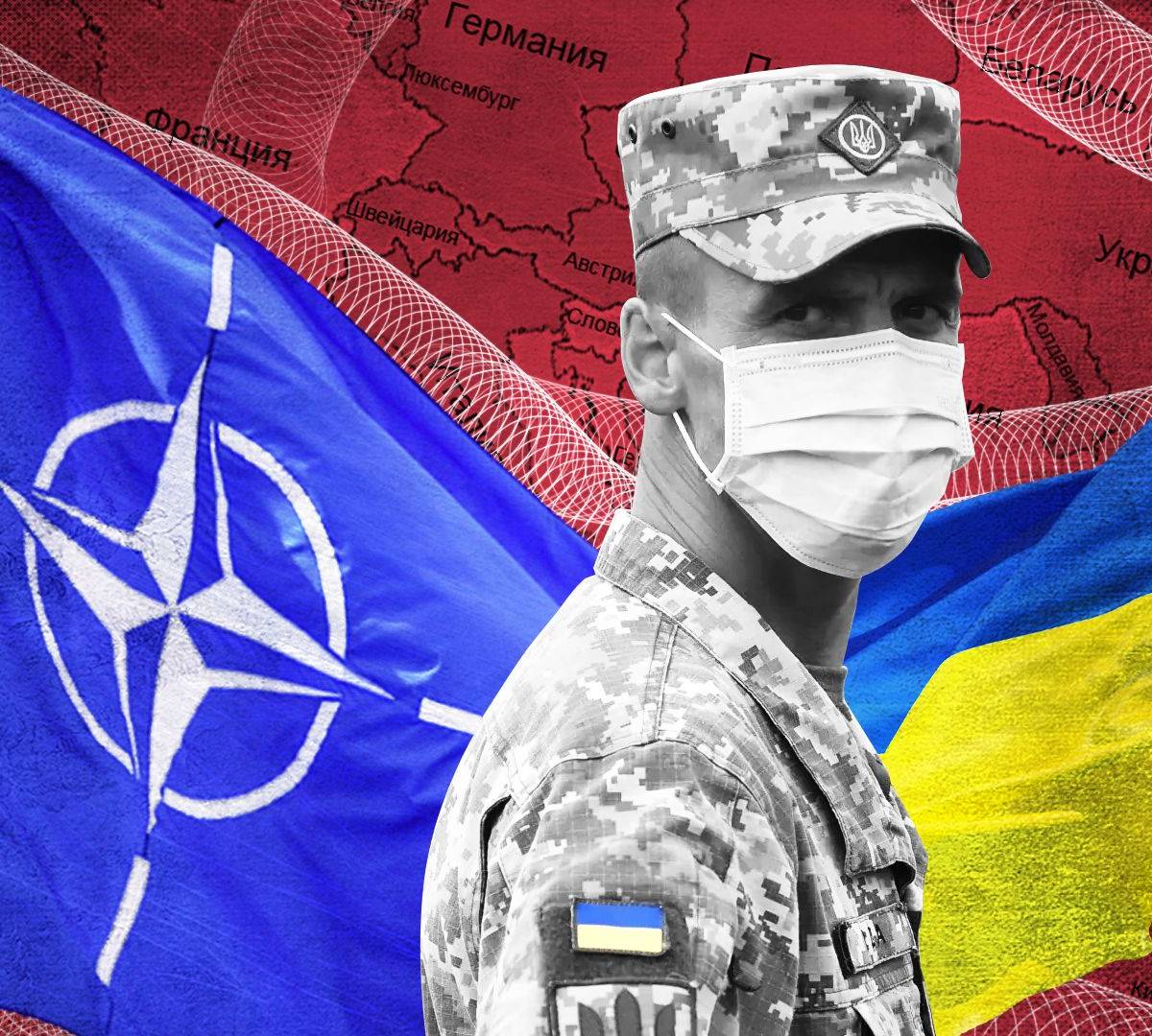 Baijiahao: Украина в ярости из-за «зеленого коридора» НАТО для Финляндии