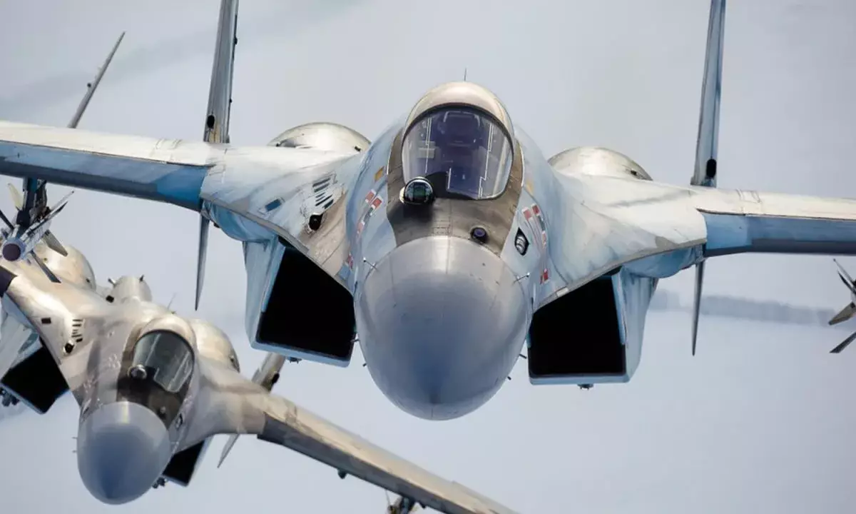 Military Watch: США хотят сорвать поставку российских самолетов в Египет