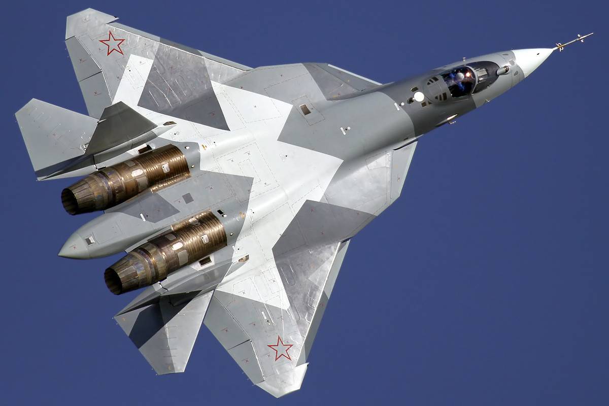 19FortyFive: США придется считаться с российским Су-57