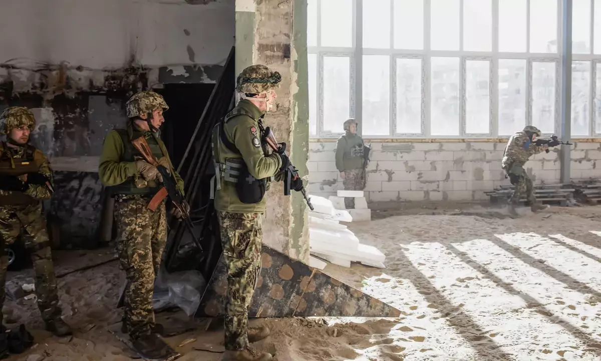 Призраки ВСУ: зачем Киев тиражирует миф о новых бригадах украинской армии