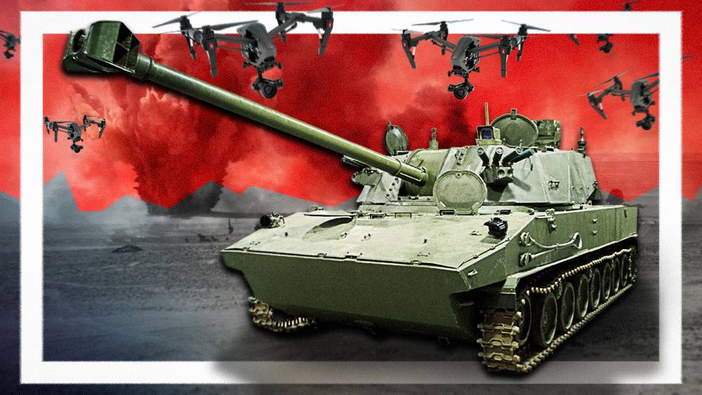 «Цветочная» артиллерия: как в СССР заложили основу огневой мощи ВС РФ