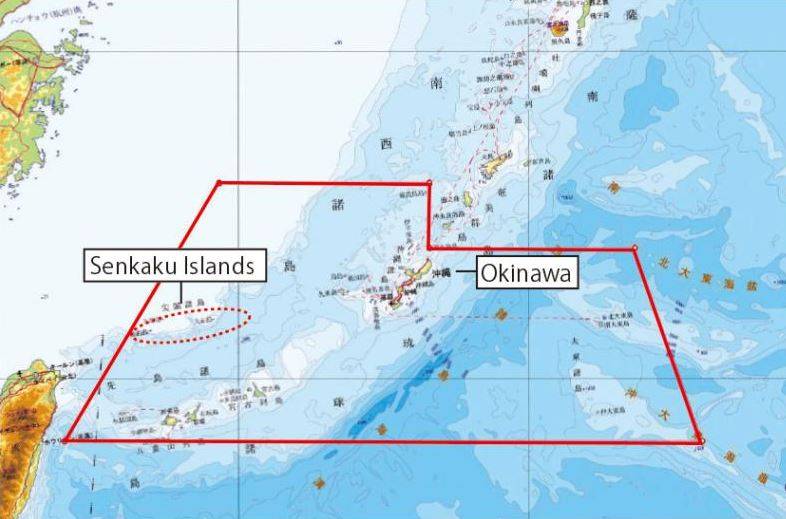 Япония готовится к военному сценарию по островам раздора