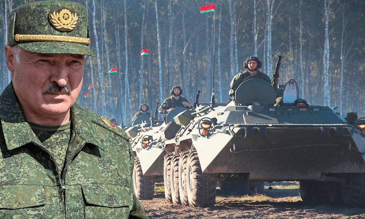 При нападении на Белоруссию Лукашенко обещает Киеву немедленный ответ