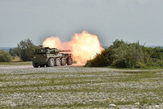 Почему итальянские колесные танки B1 Centauro будут уничтожены на Украине