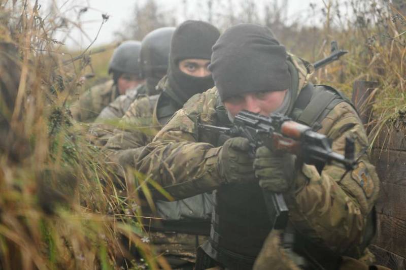 Иностранные наёмники на Украине до сих пор не могут свыкнуться с интенсивностью действий ВС РФ