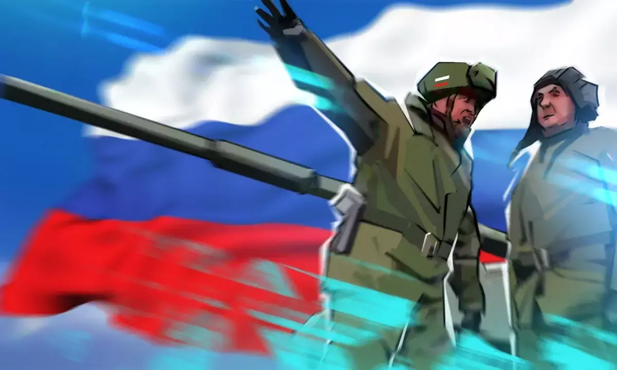 360kuai: российская армия одержала великую победу на Украине