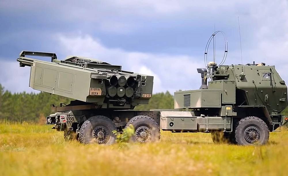 Пресса: Установки HIMARS из новой партии для Украины – более дальнобойные