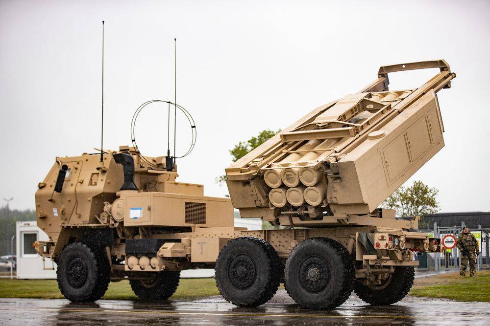 Заявленные США поставки ракет для РСЗО HIMARS сулят опасность Крыму Заявленные США поставки ракет для РСЗО HIMARS сулят опасность Крыму