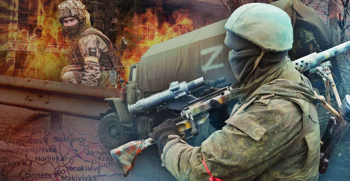 Под крики «Слава Украине!» в Крыму избили раненых в ходе СВО бойцов