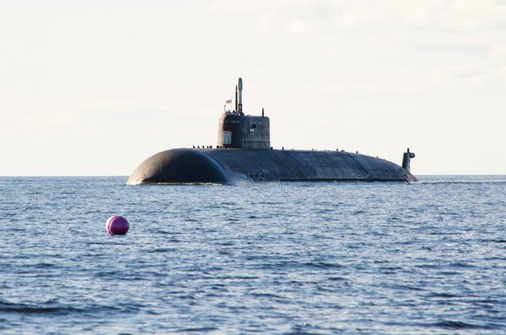 NI: Россия нацелит на восточное побережье США фантастическое морское оружие
