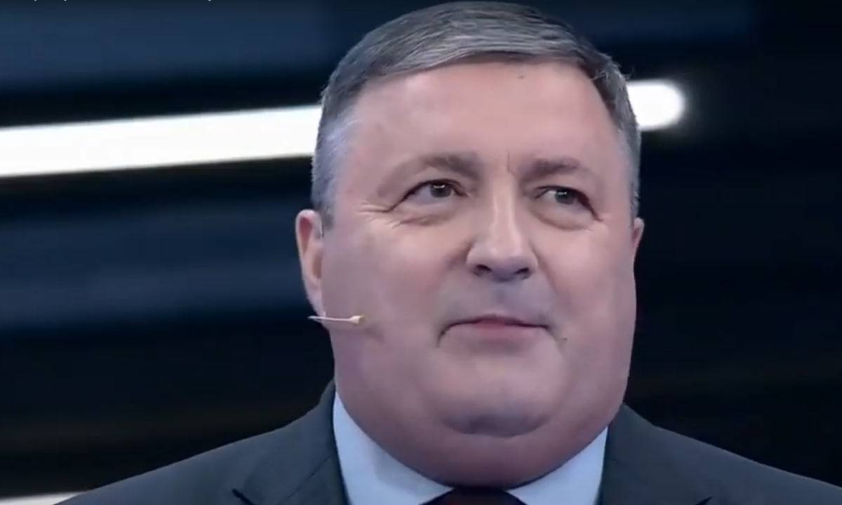 Перенджиев рассказал, как на Украине создавали дивизию НАТО