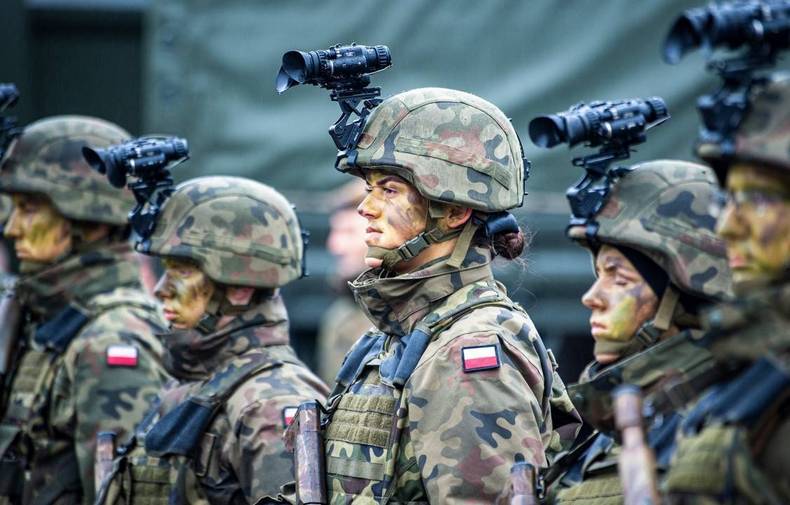 Какая вероятность отправки польской армии на Украину