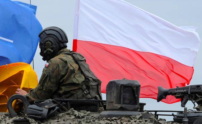 Польские танковые гусеницы готовятся порвать «пакт Риббентропа-Молотова»
