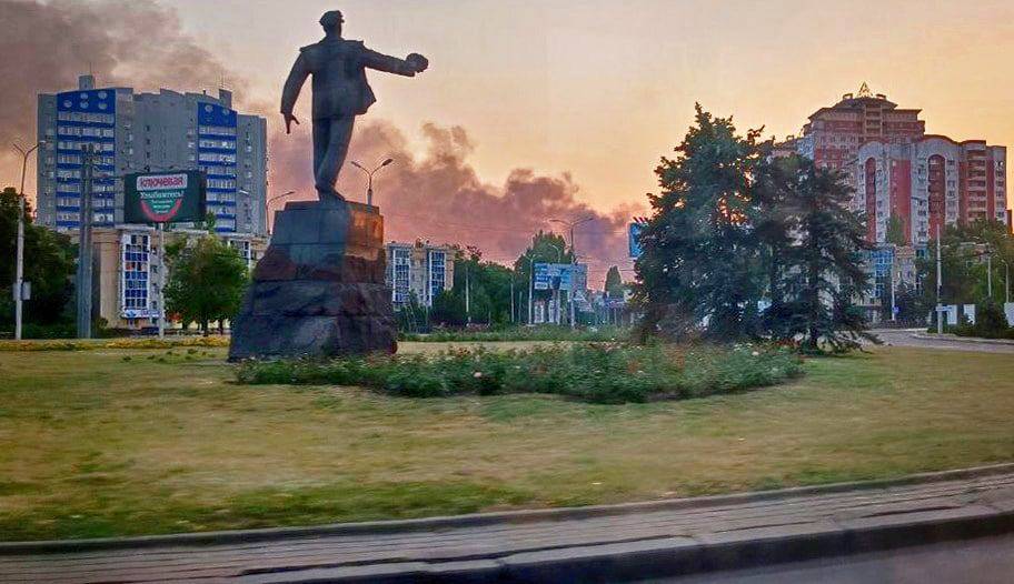 Перегруппировка перед наступлением на Донбассе: ситуация на 19 июля