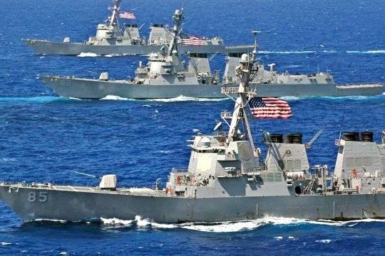 «В повышенной боеготовности»: стоит ли опасаться учений НАТО на Черном море