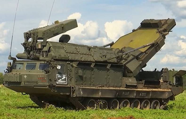 Российские комплексы ПВО на Украине превзошли сами себя