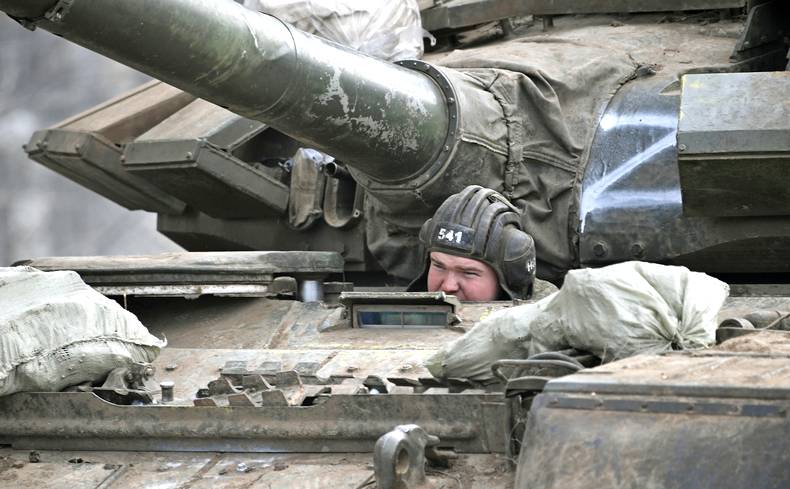 Танковый удар: названы подробности гибели на Украине американских наемников