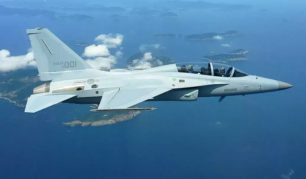 «Не конкурент». Почему покупка корейских F-50 не поможет Польше против РФ