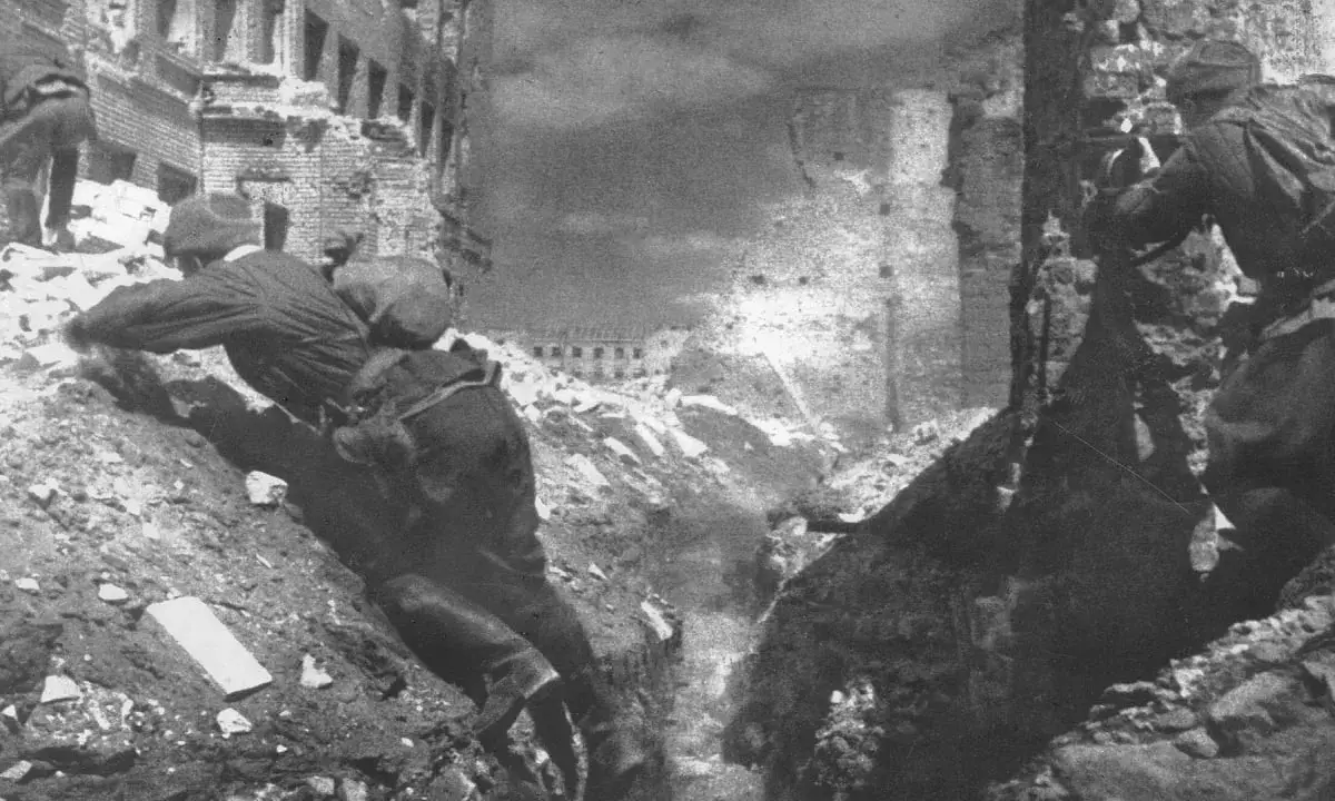 «Брестская крепость фюрера». Как вермахт пытался остановить РККА в Бреслау