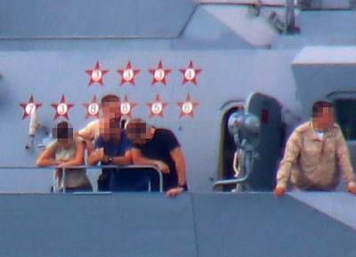 На Черноморском флоте появились «передовики» ракетных ударов «Калибрами»