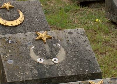 Турки забыли о мемориале османским захватчикам в Крыму