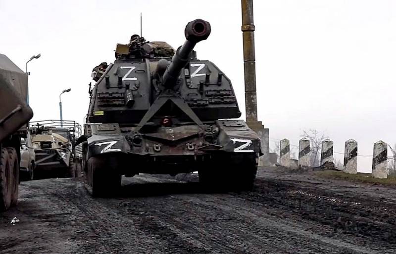 Если бы Россия не вывела войска с севера Украины, перспективы СВО были иные