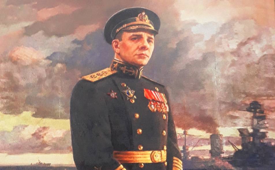 Владимир Трибуц: от лекарского помощника до командующего флотом