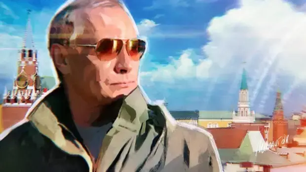 Mirror: Путин одной фразой на параде ВМФ посеял панику в Британии