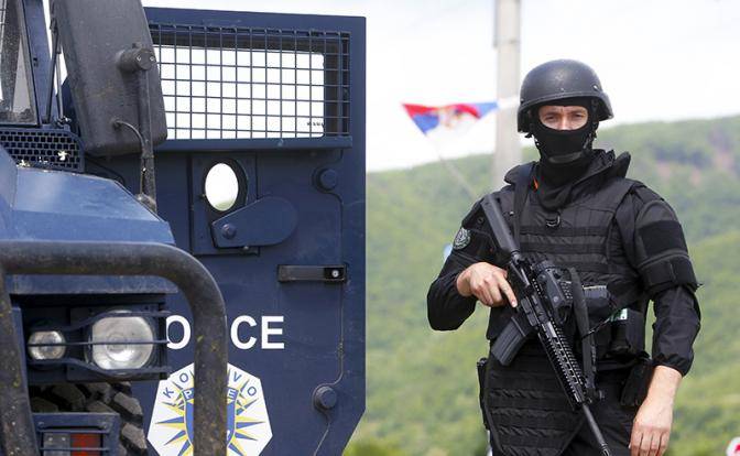 Россия готова помочь сербам оружием для решения проблемы Косово