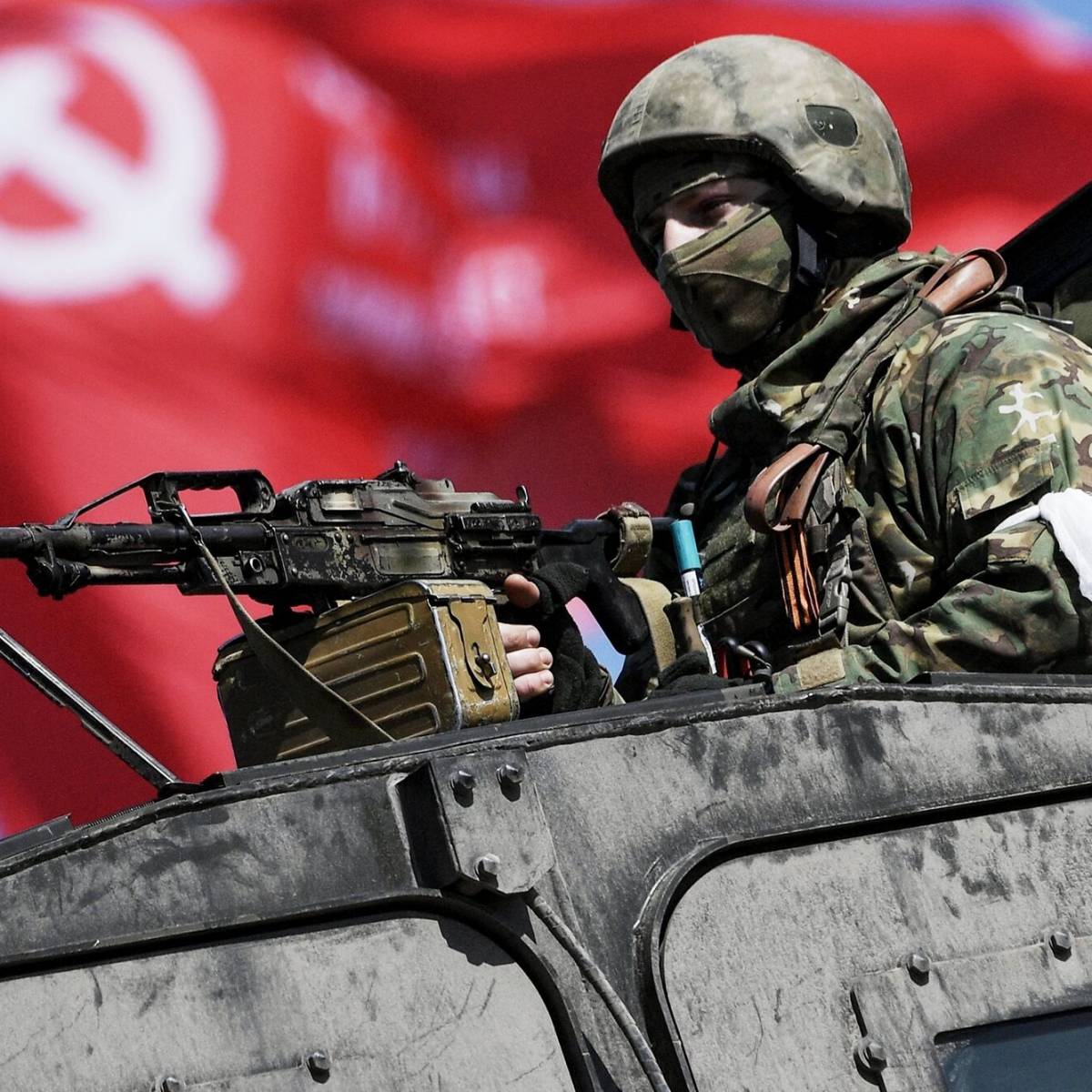 Военно-техническая дуэль НАТО и России на Украине: вмешается ли Китай