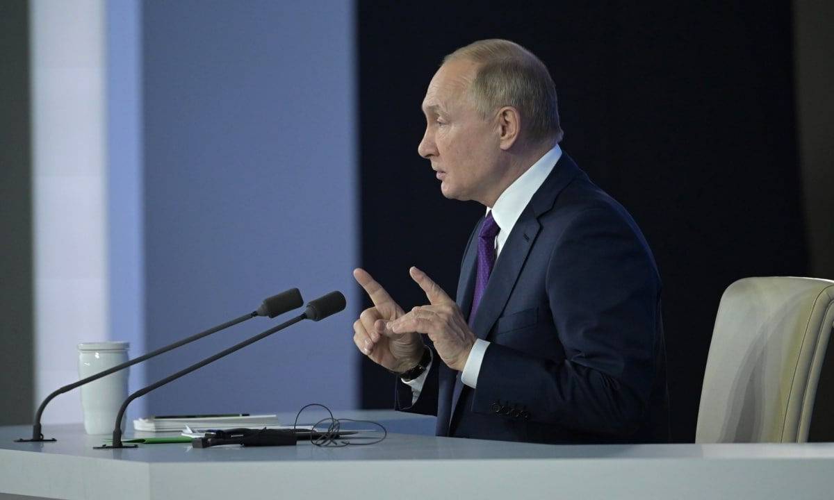 NetEase: заявление Путина о ядерном оружии говорит об ответственности РФ
