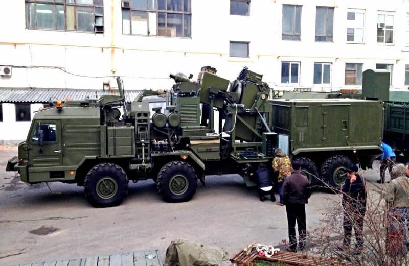 Экс-сотрудник Пентагона рассказал о новейшем российском противоспутниковом оружии