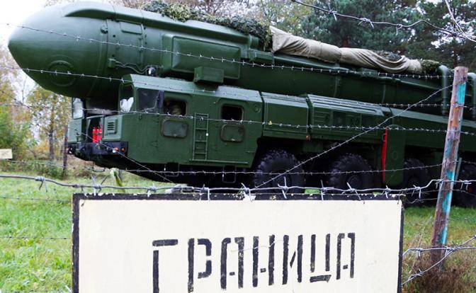 «Спецоперацию Z» Россия может завершить ударом тактического ядерного оружия