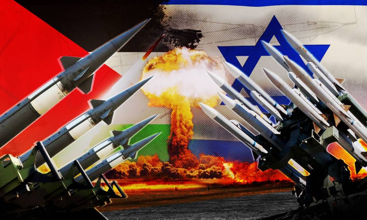 Последняя надежда США: чем опасен подрыв «пороховой бочки» в секторе Газа