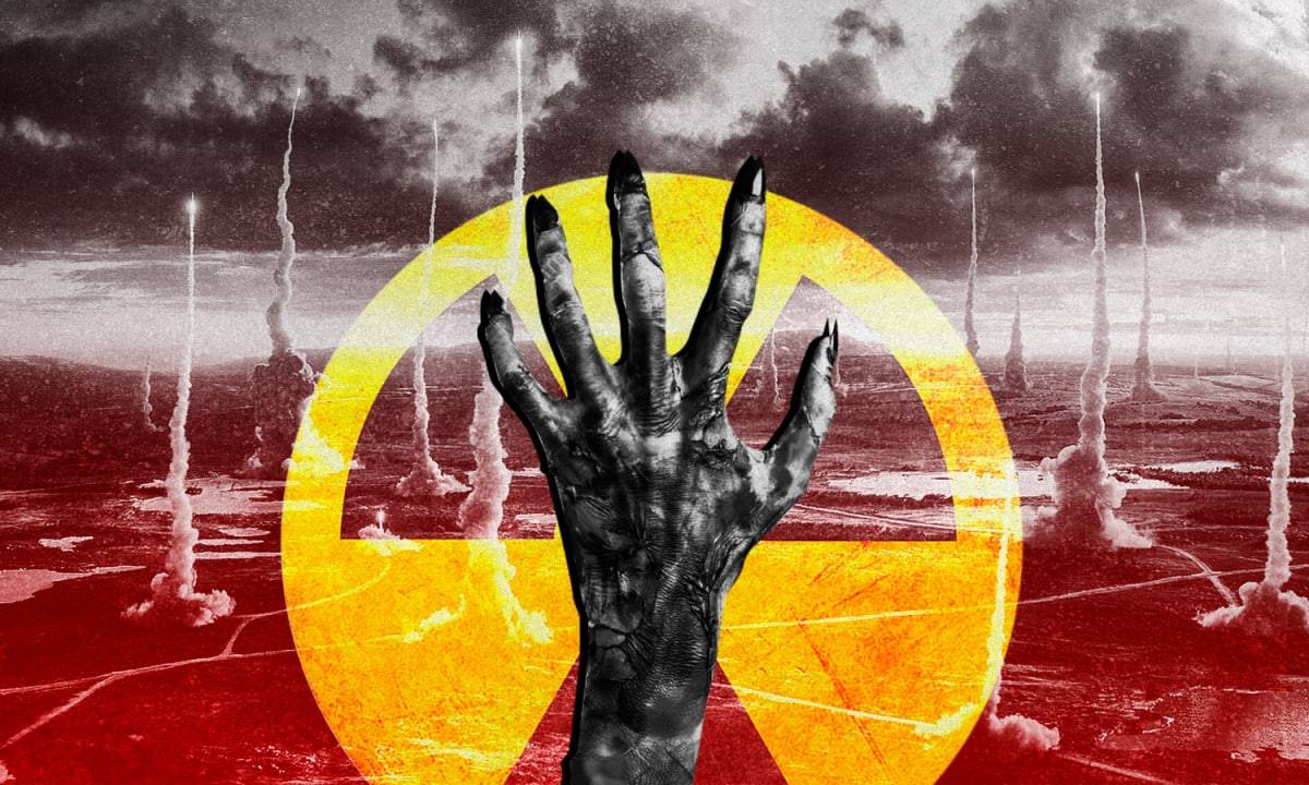 «Чудовищный инструмент США»: почему возможно «повторение Хиросимы»