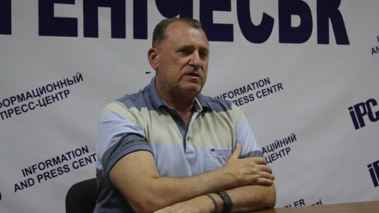 Под Херсоном арестован экс-командир штабного корабля ВМС Украины «Славутич»