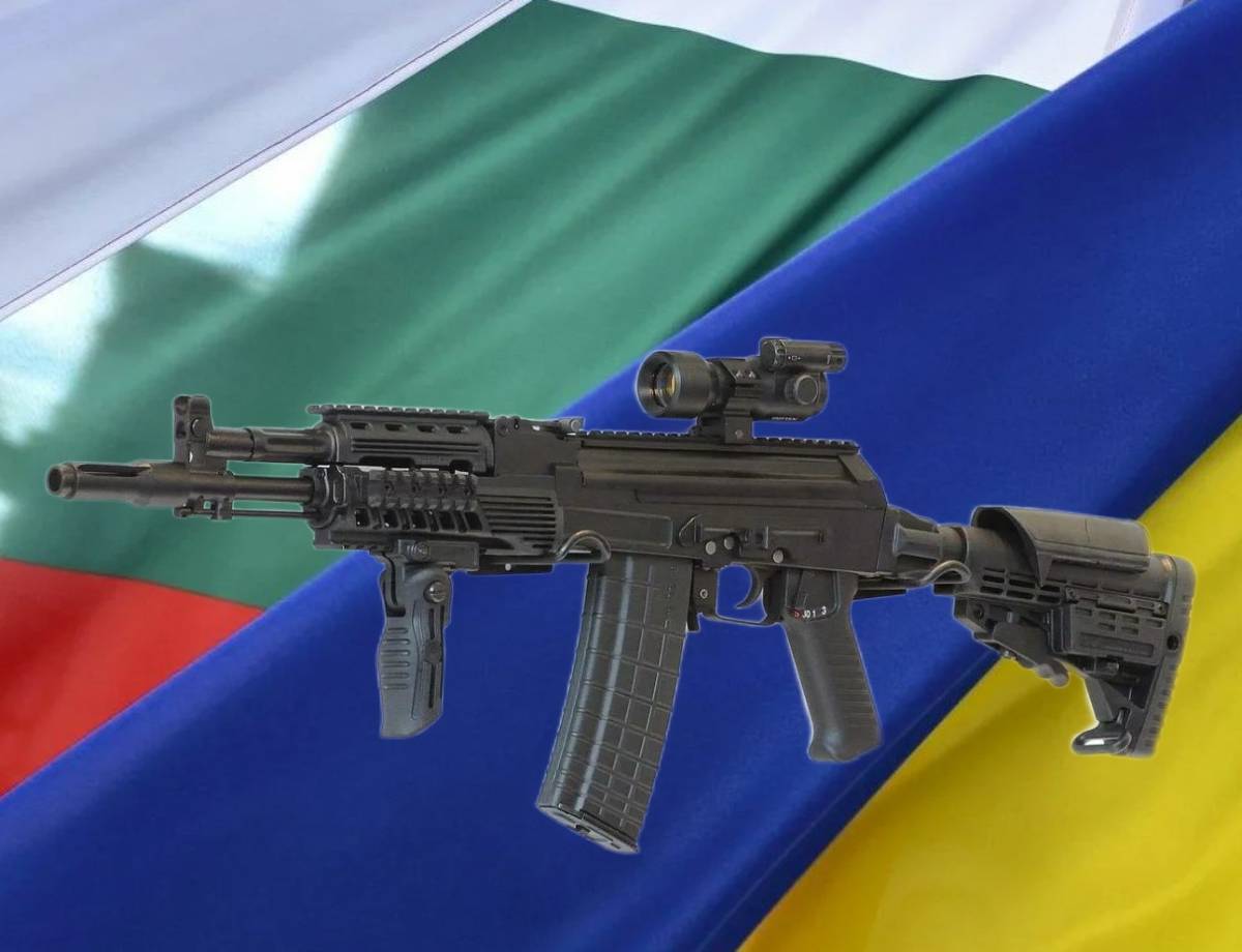 Болгары поднялись против поставок оружия на Украину