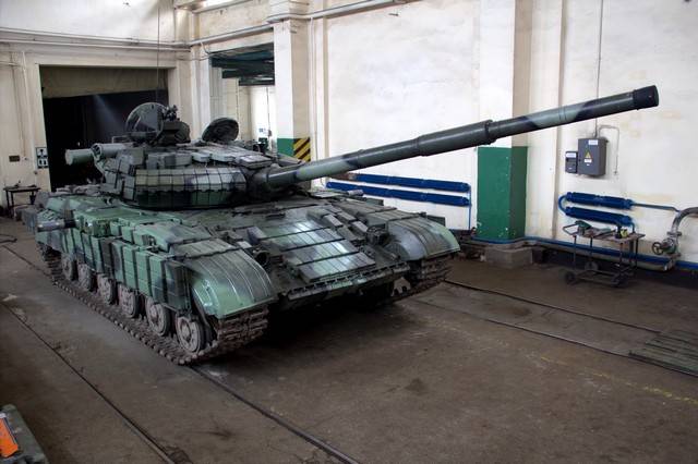 Рискнет ли Турция передать Украине комплексы активной защиты для танков