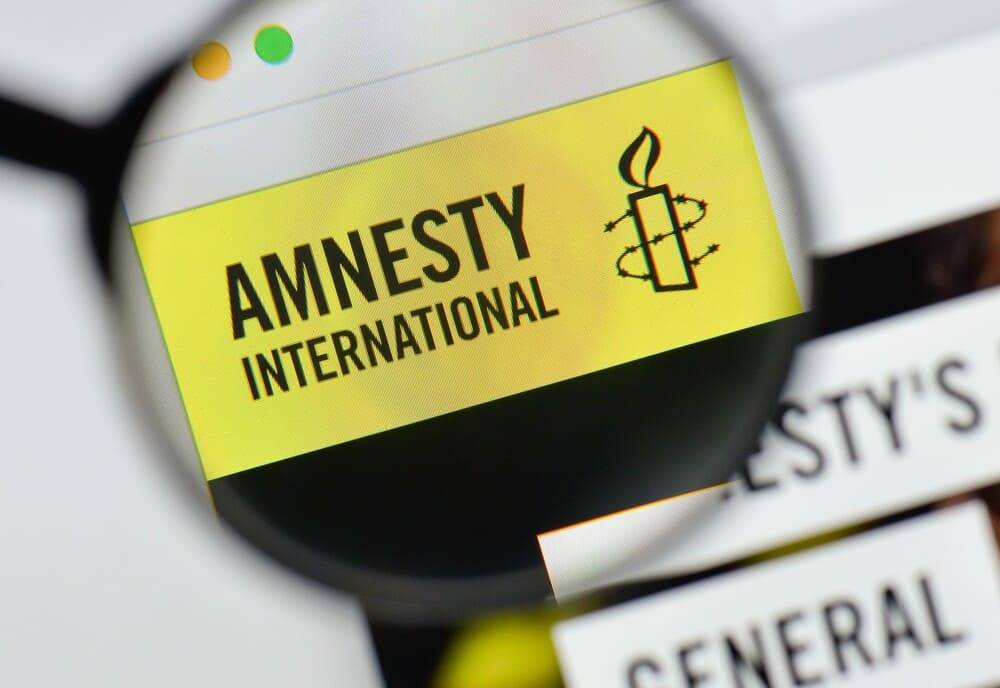 Доклад-разоблачение Amnesty International − игра Запада в объективность